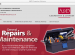 A&D Carpentry Web Home Page