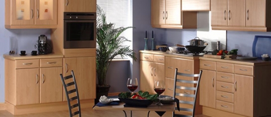 Hapton Beech Kitchen Photo